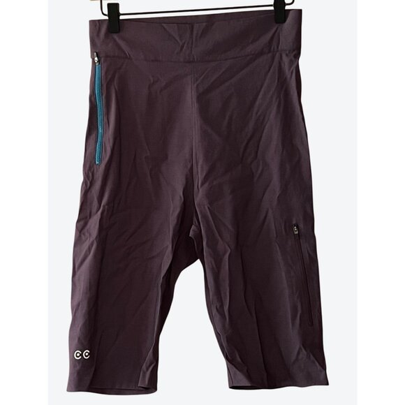 Curious Creatures Women's Size 6 Marilyn MTB Shorts Nightshade 28" x 12" - Picture 1 of 8